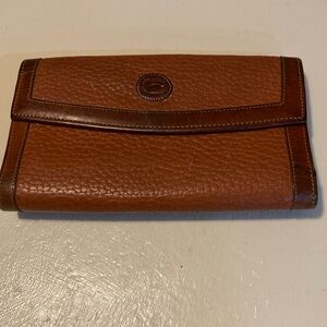 Vintage Dooney & Bourke Wallet
